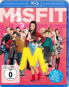Misfit |   Blu-Ray